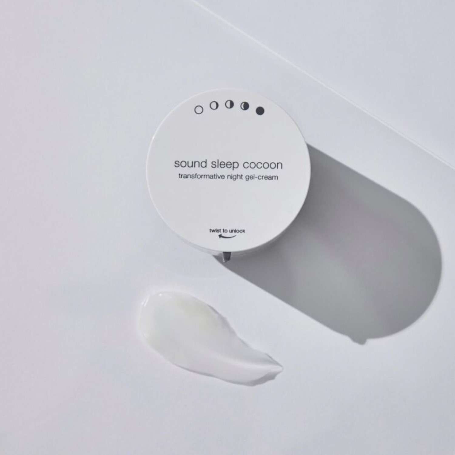 SKIN HEALTH SOUND SLEEP COCOON (GEL-CREMA PARA NOCHE)